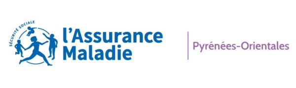 logo CPAM Pyrénées-Orientales