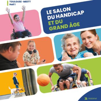 affiche salon autonomic 2026